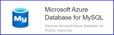 سرویس Azure Database for MySQL مایکروسافت آژور